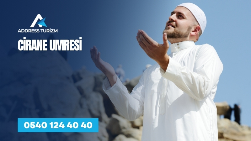 cirane umresi | Address Turizm