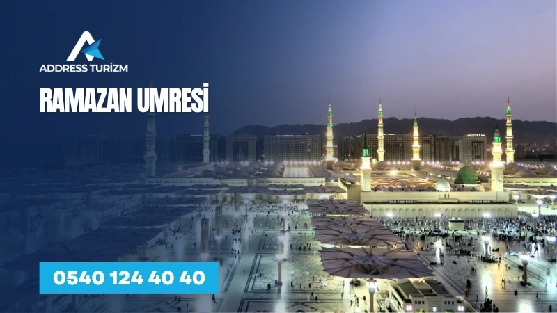 ramazan umresi | Address Turizm