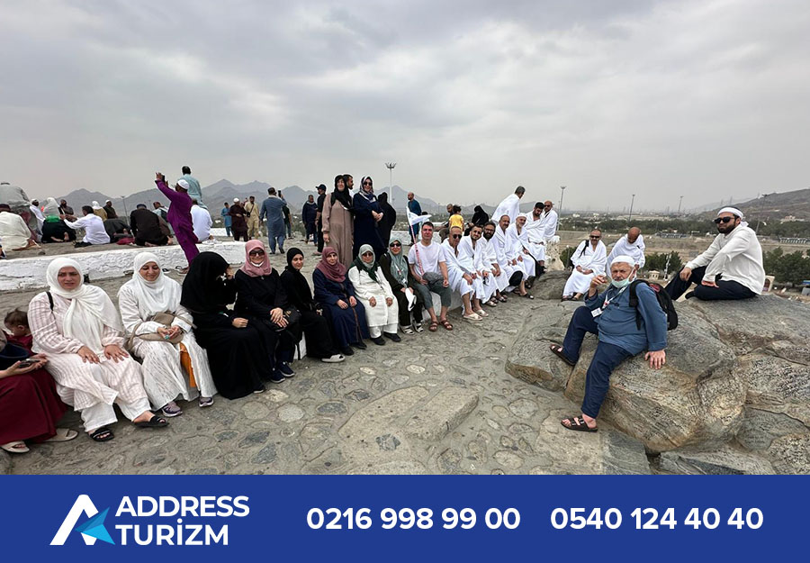 2026 umre tur | Address Turizm