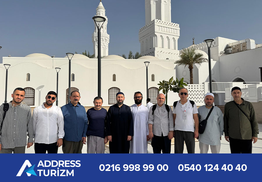 ucuz umre address turizm | Address Turizm