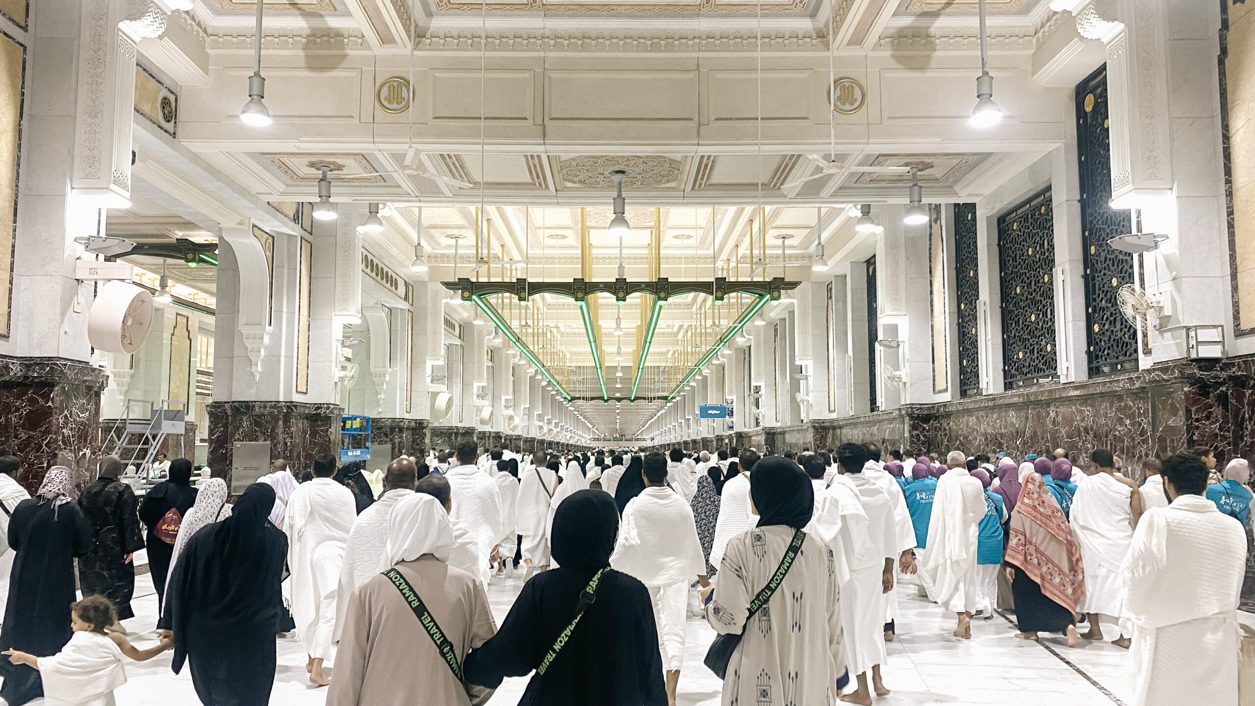 mecca saudi arabia 3 january 2024 view sai hills safa marwah scaled | Address Turizm
