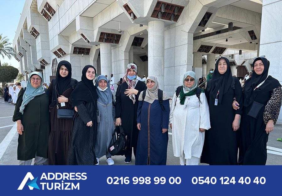tur umre 2026 | Address Turizm