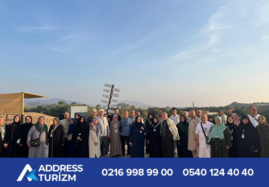 umre fiyatlari | Address Turizm