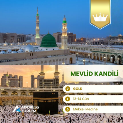 GoldAgustosMevlidKandili