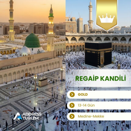 GoldAralıkMedine-MekkeMevlid