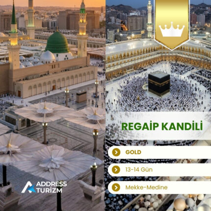 GoldAralıkMekke-Medine